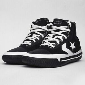 Converse All Star Pro Bb High Black White